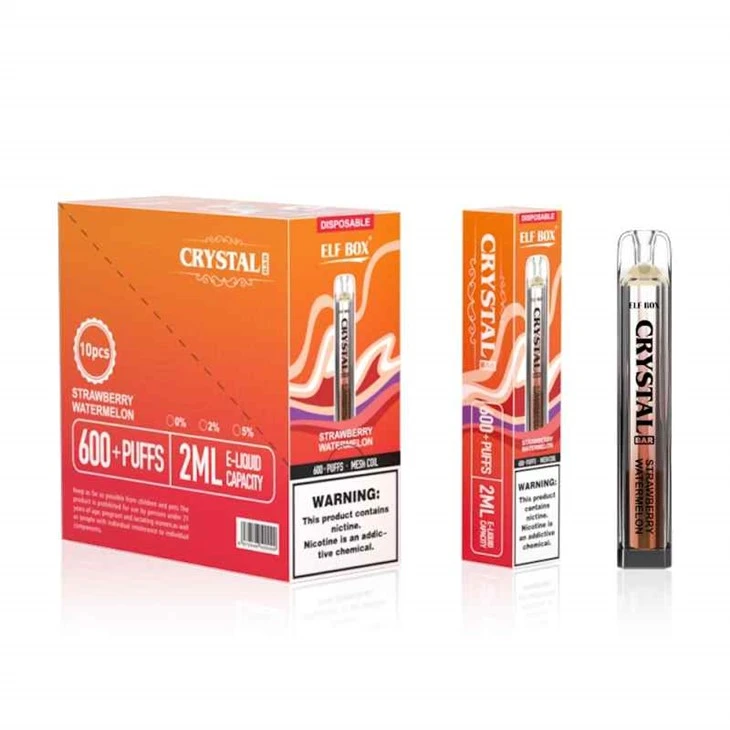 ELF BOX Kristall Vape Bar