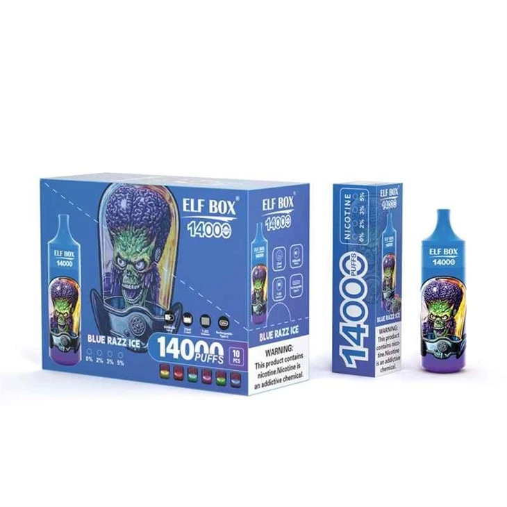 ELF BOX RGB14000 16