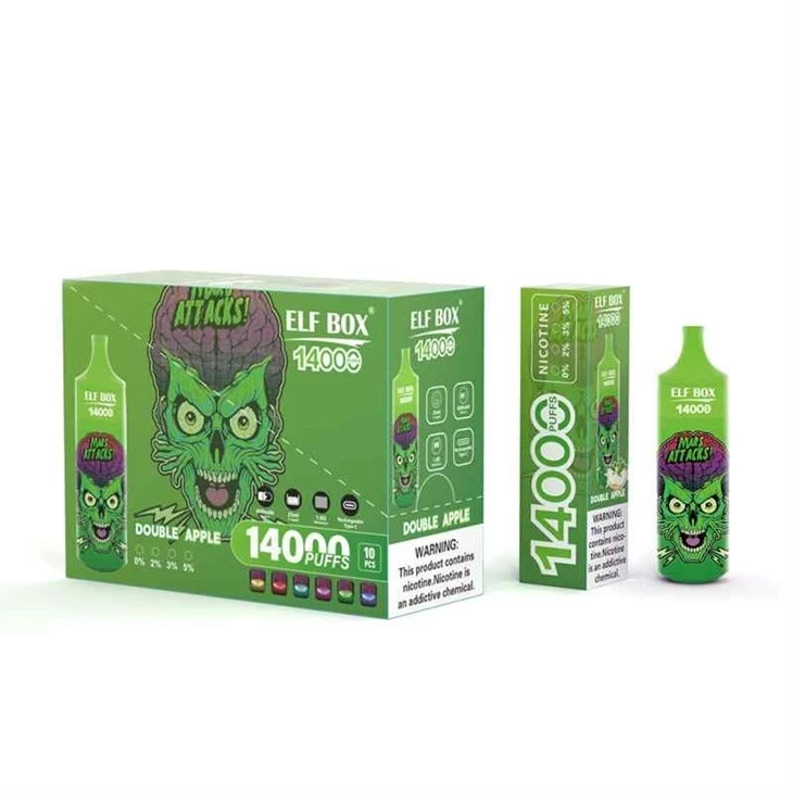 ELF BOX RGB14000 18