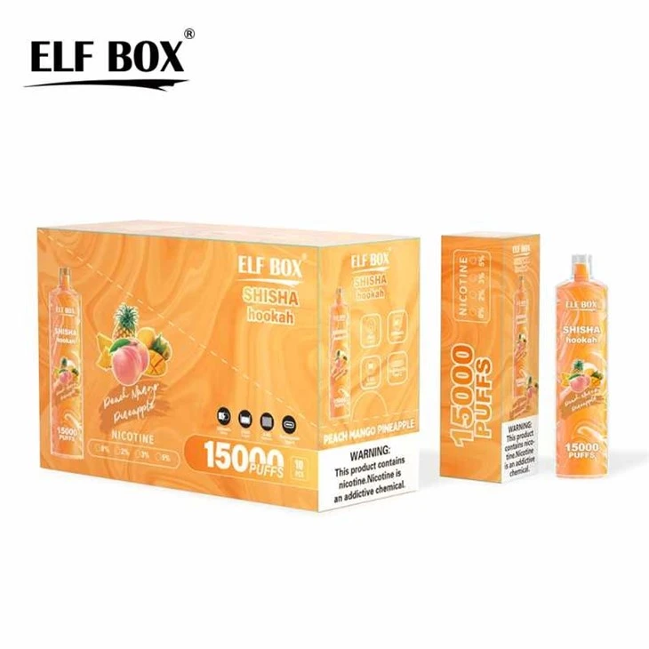 ELF BOX LS15000 21