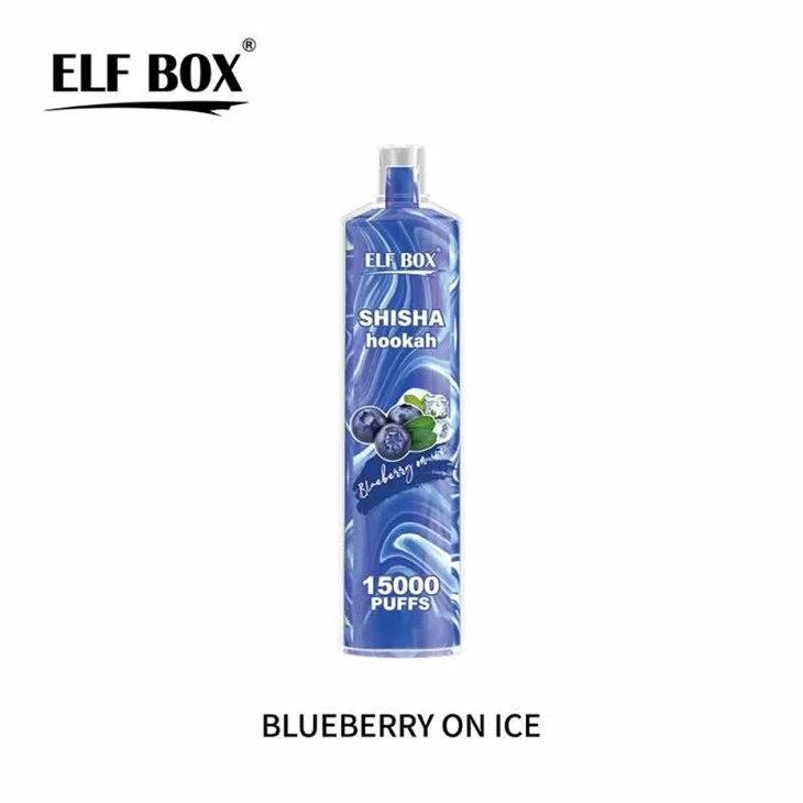 Blueberry on ice_ELF BOX LS15000
