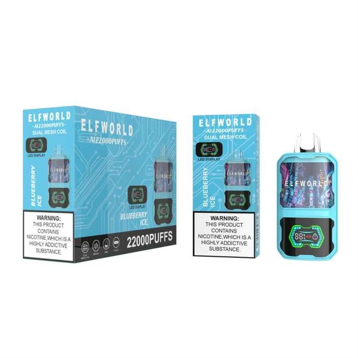 ELFWORLD AI22000 Stokda