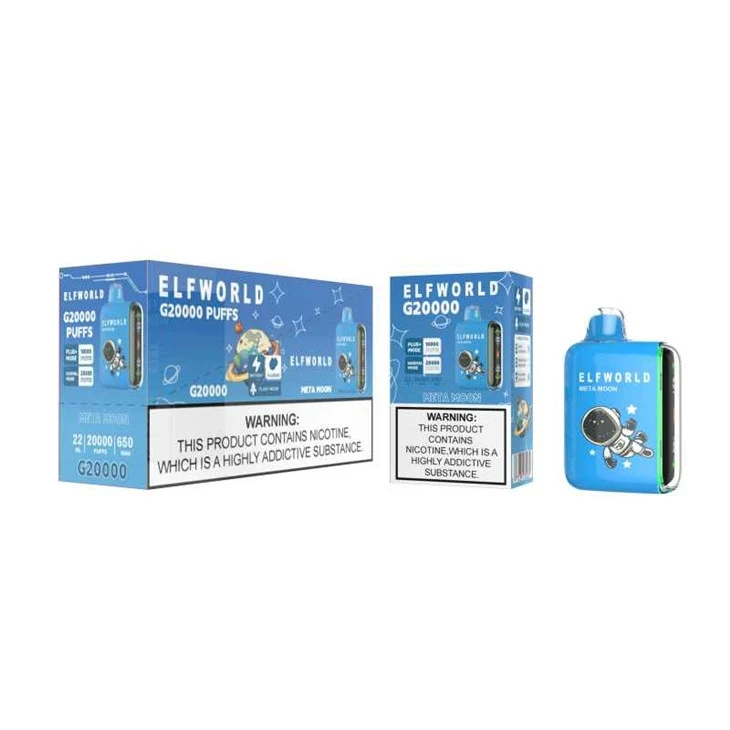 ELFWORLD G20000 puflar