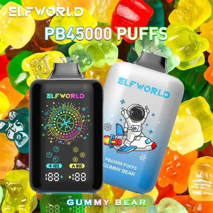 Elfworld Pb45000 Muzni boshqarish alaykri