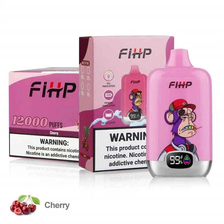 FIHP raqamli qutisi 12000