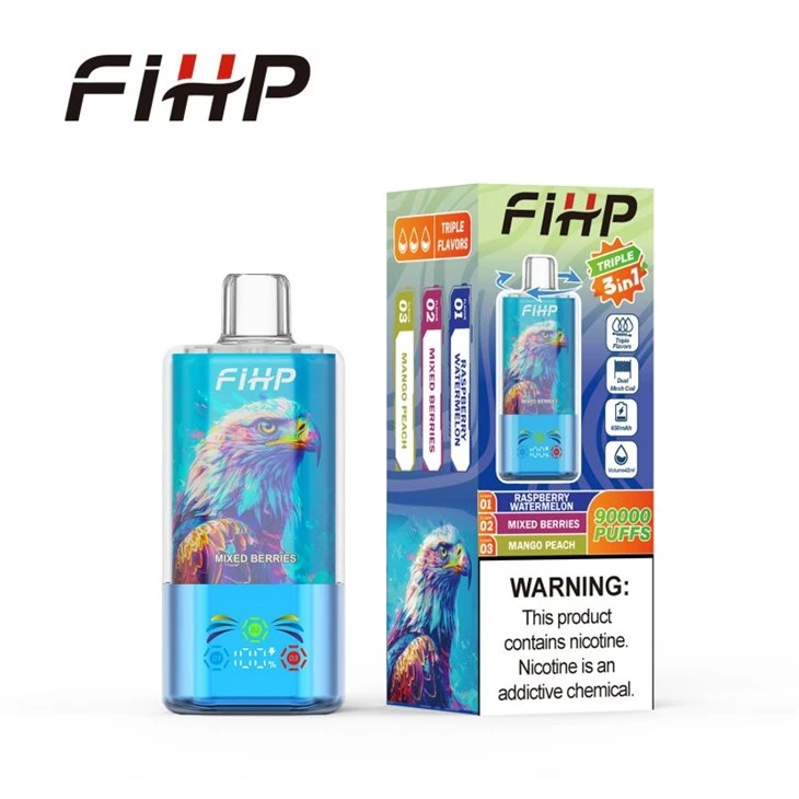 FIHP Triple 3dyuym1 90K