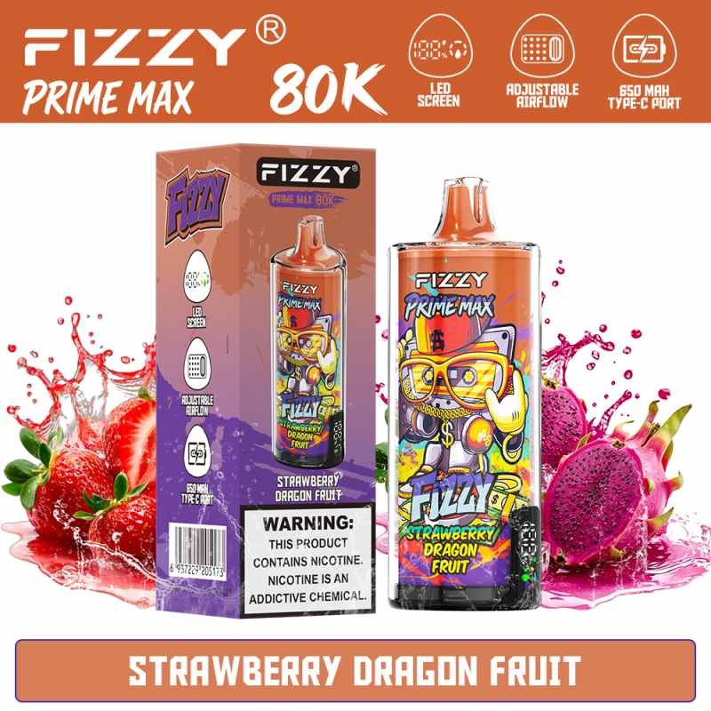 Fizzy Prime Max 80000 factory