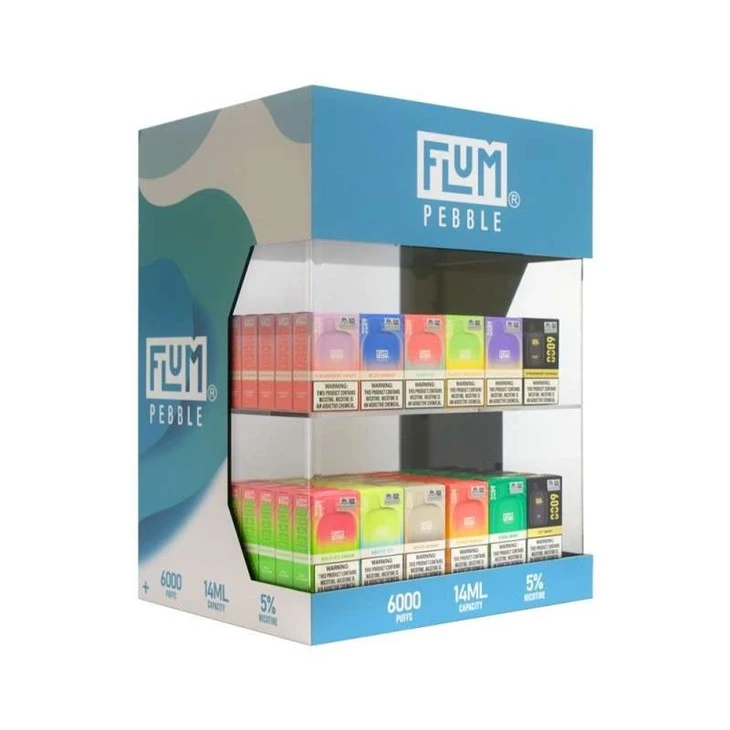 Flum-pebble-CASE-FLUM Pebble 6000