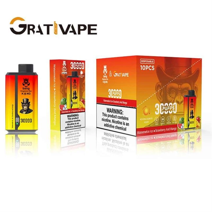 Grative BANK King 30k