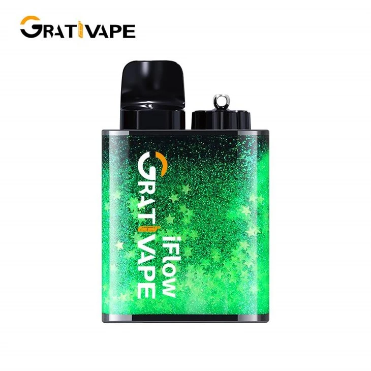 Grativape IFlow kostyumi