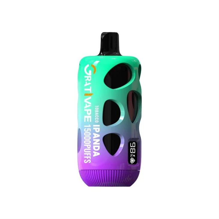 Grativape IPanda 15000 puflar