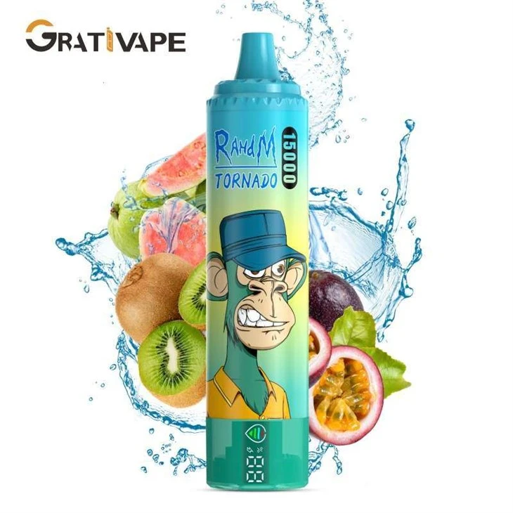 Grative Rahdm Tornado 15000