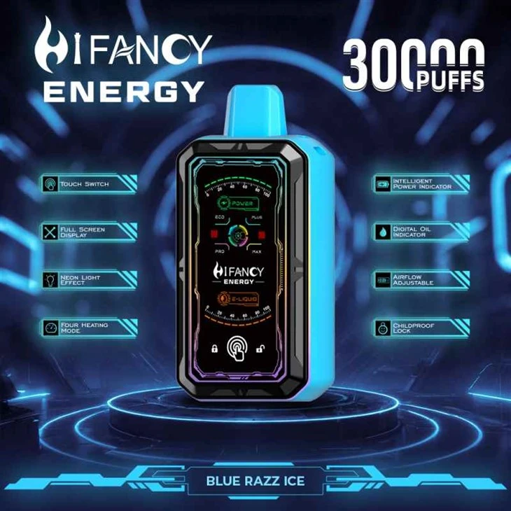 HIFANCY ENERGY 30000 puf
