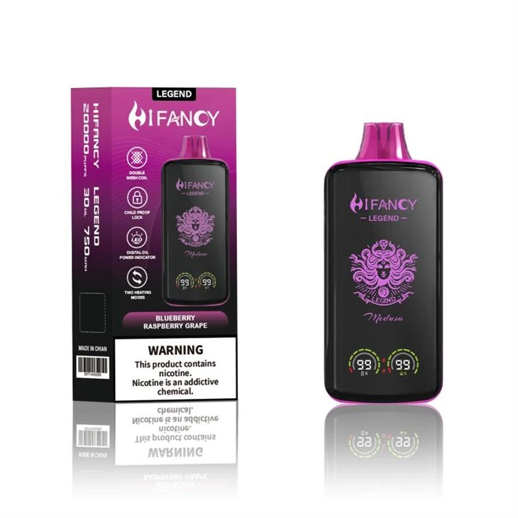 HIFANCY LEGENT 20000 puf