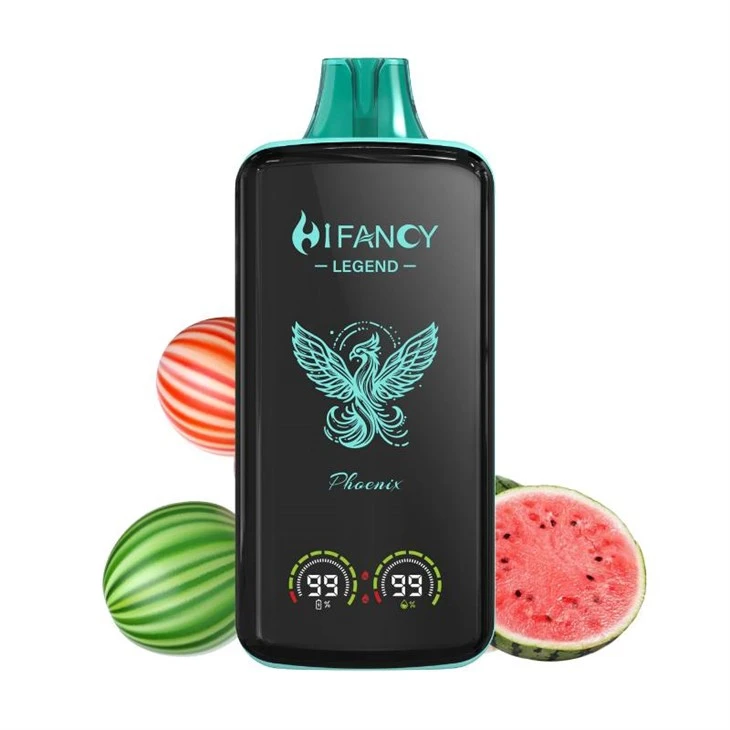 HIFANCY LEGENT 20K Puffs Vape