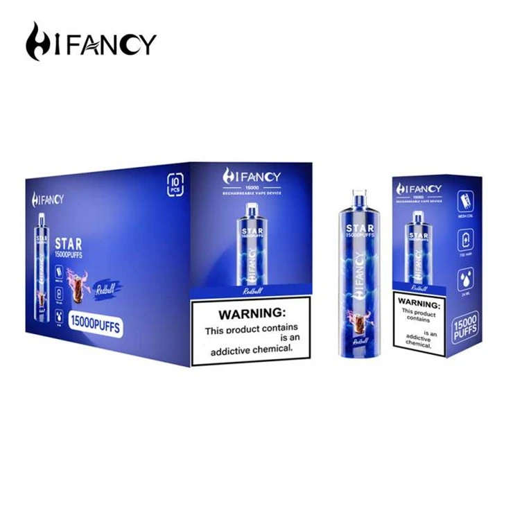 HIFANCY STAR 15K puflar