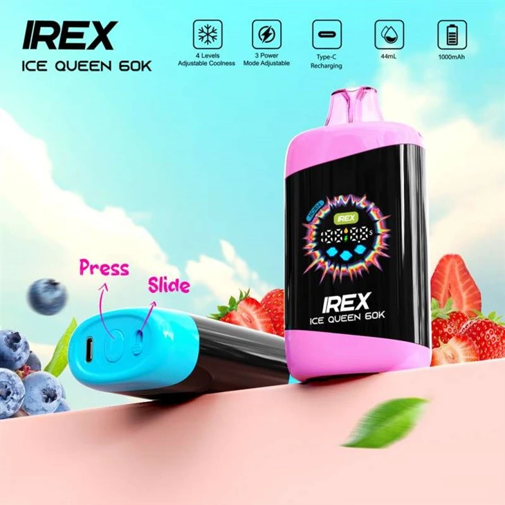 IREX Muz malikasi 60k