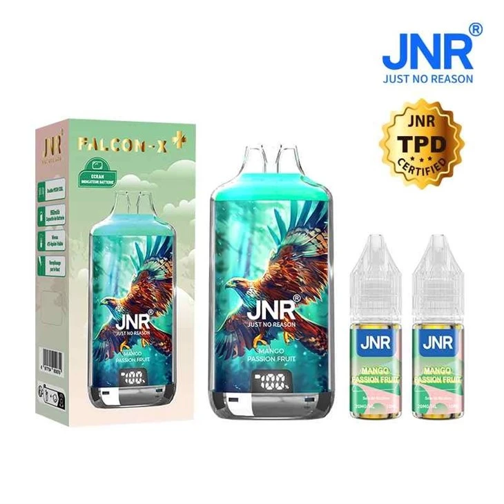 07 Mango Passion Fruit_JNR Falcon-X⁺ 28000 19
