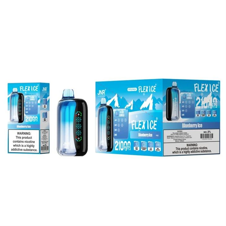 Jnr fleksiyh muz 21000 puff zuape