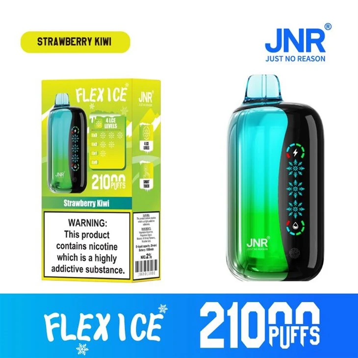 Jnr fleksi muz 21k puffs