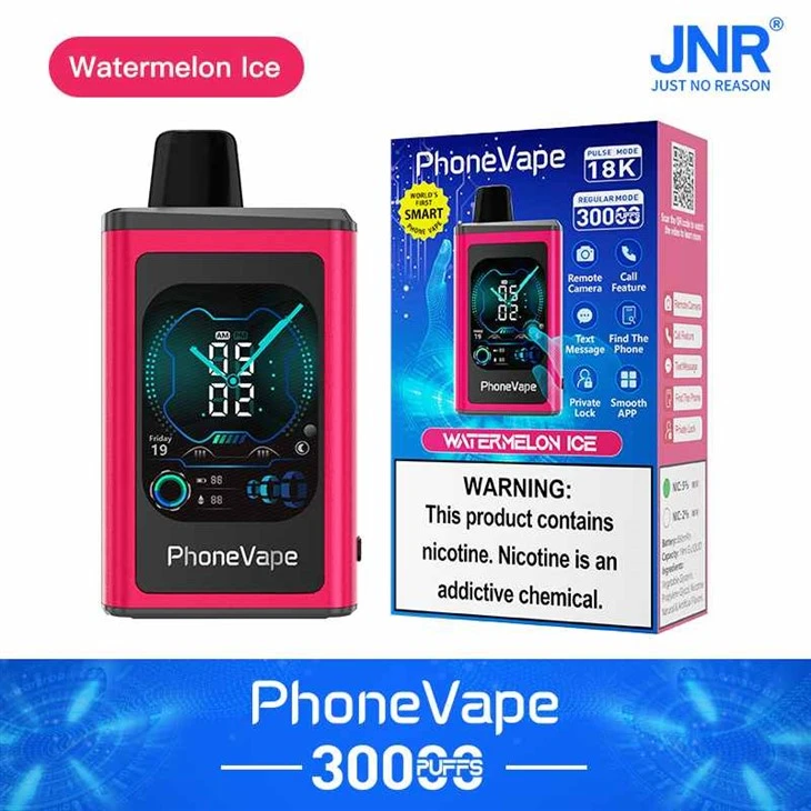 JNR PhoneVape 30000