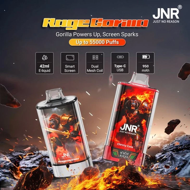 JNR Rage Grilla 55K