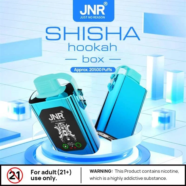 JNR Shisha Kalyan BOX 20500