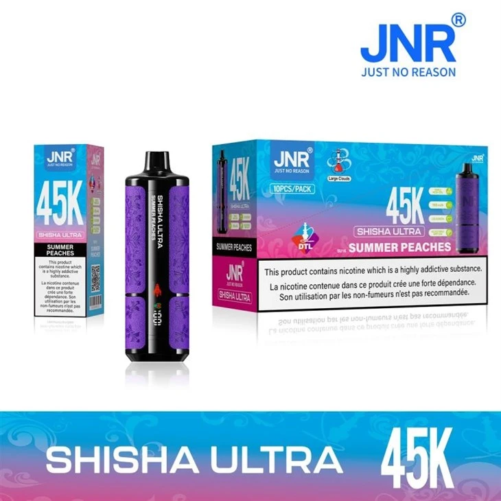 JNR SHISHA ULTRA 45K PUFFLAR