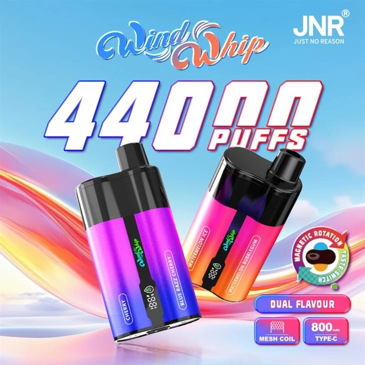JNR WindWhip 44K puflar