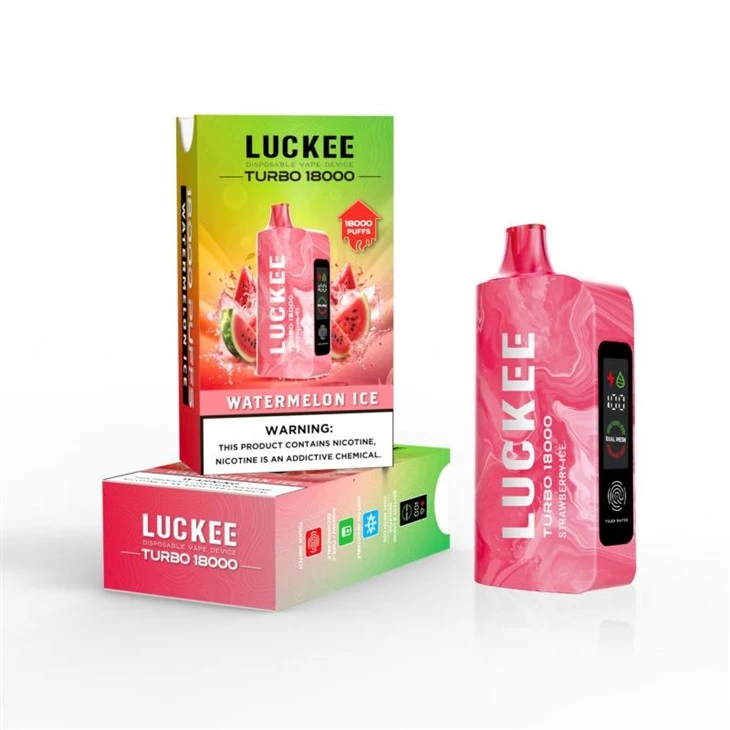LUCKEE Turbo 18K sensorli ekran