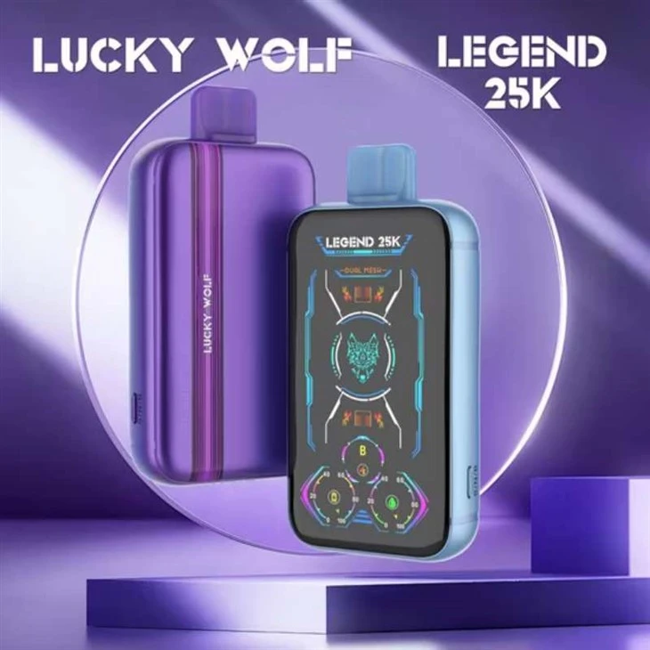 Baxtli Wolf Leight 25000