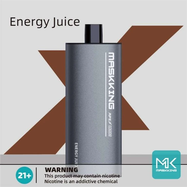 China-Vape-Maskking-Factory-Apex-8000-Puffs-Rechargeable-Disposable-Vape