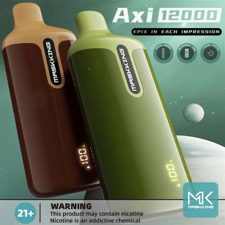 Maskalash AXI 12K