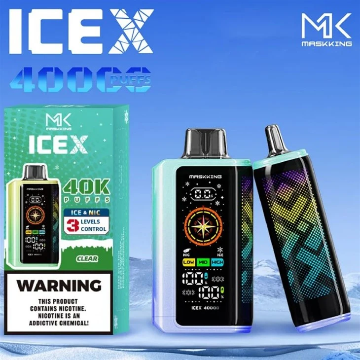 Maskking Icex 40000 Puffs Vape