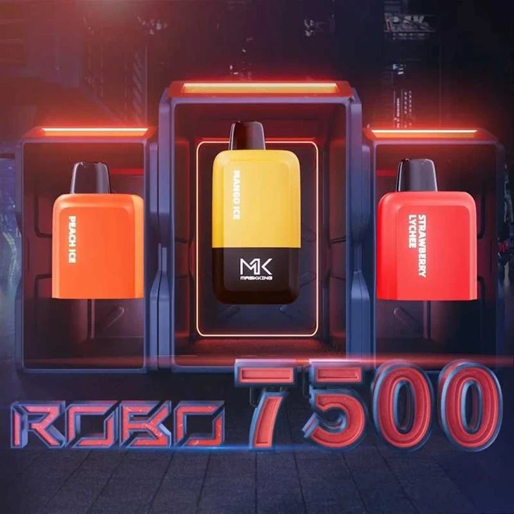 Maskking ROBO 7500