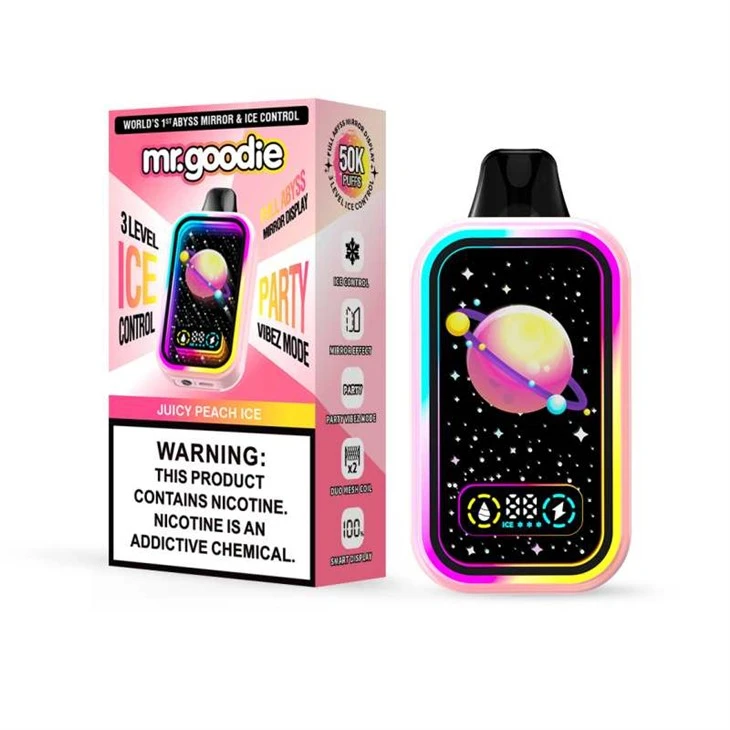 JanobGoatie 50k puffs