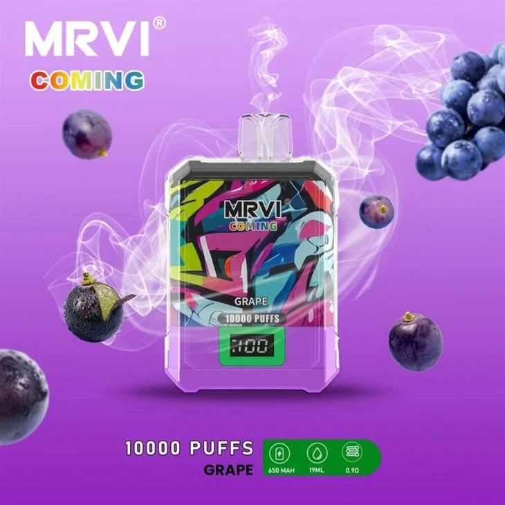 MRVI KELADI 10000 Puf