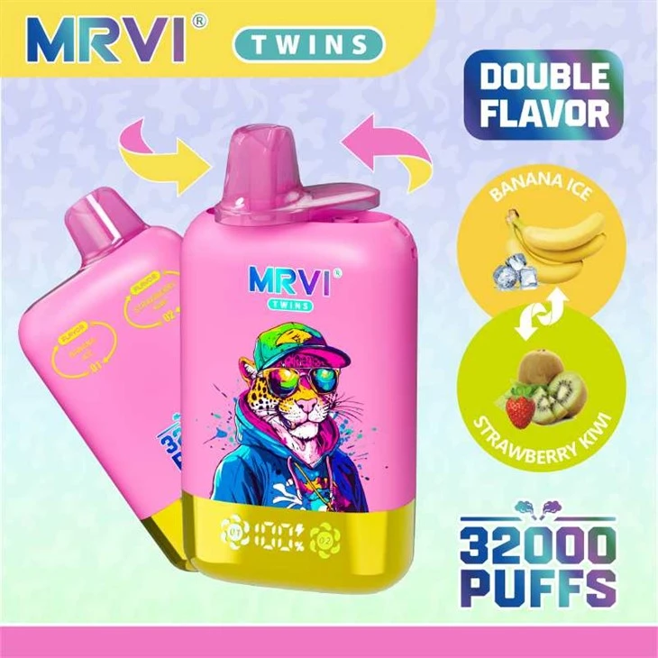MRVI egizaklari 32000 dumli lazzatlar