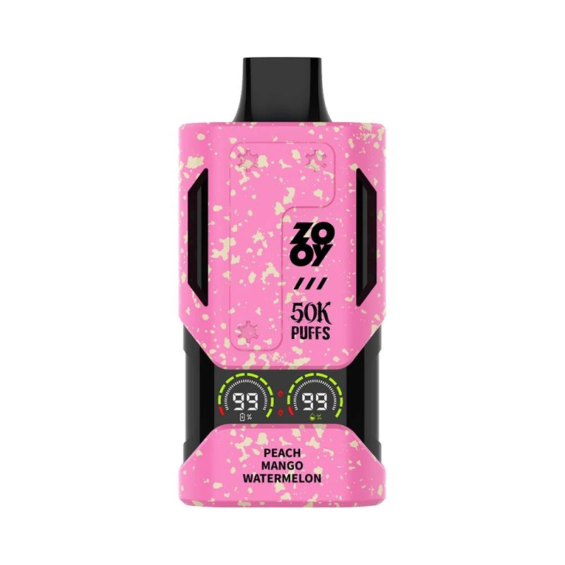 ZOOY MECHA 50K 47