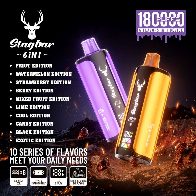 Stag bar 6in1 180k 1 Stag bar 6in1 180k 1