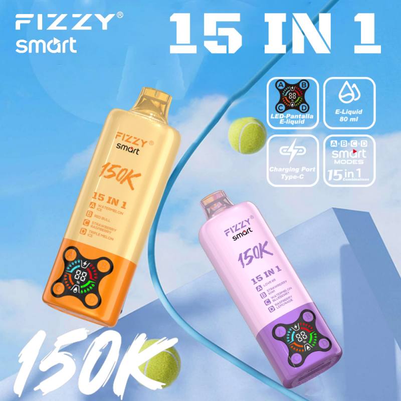 FIZZY SMART 15 IN 1 150K 11 FIZZY SMART 15 IN 1 150K 11