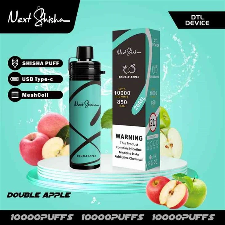 Keyingi Shisha 10000