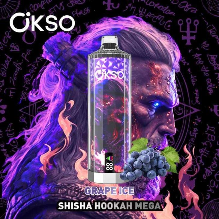 Okso Shisha Cookah 50000