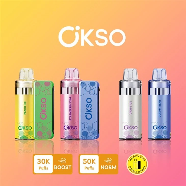 OKSO Switch to