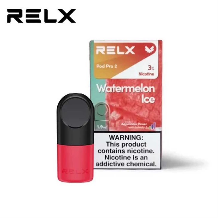 RELX Pod Pro 2 Relx 6-chi