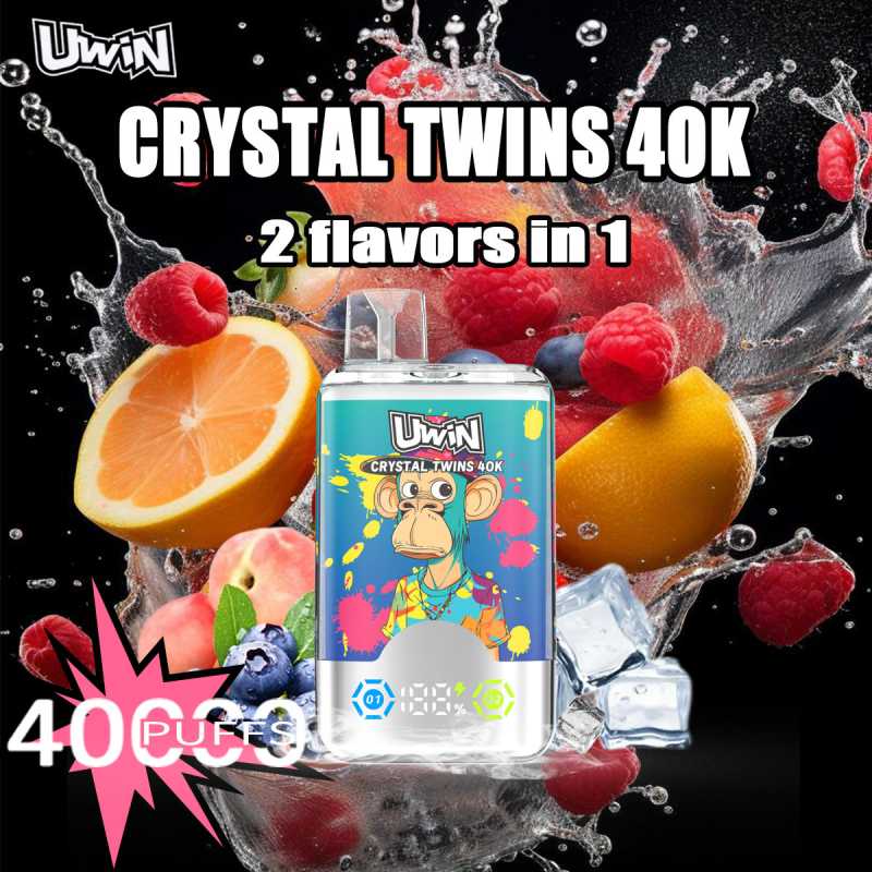 Uwin CRYSTAL TWINS 40K 36
