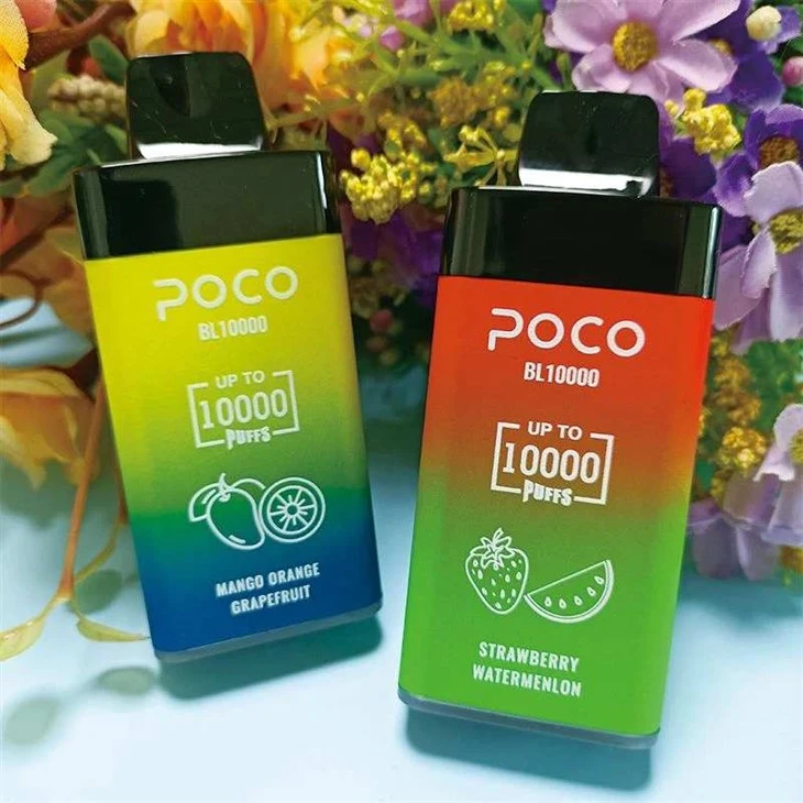 Poco BL 10000 puffs zupa