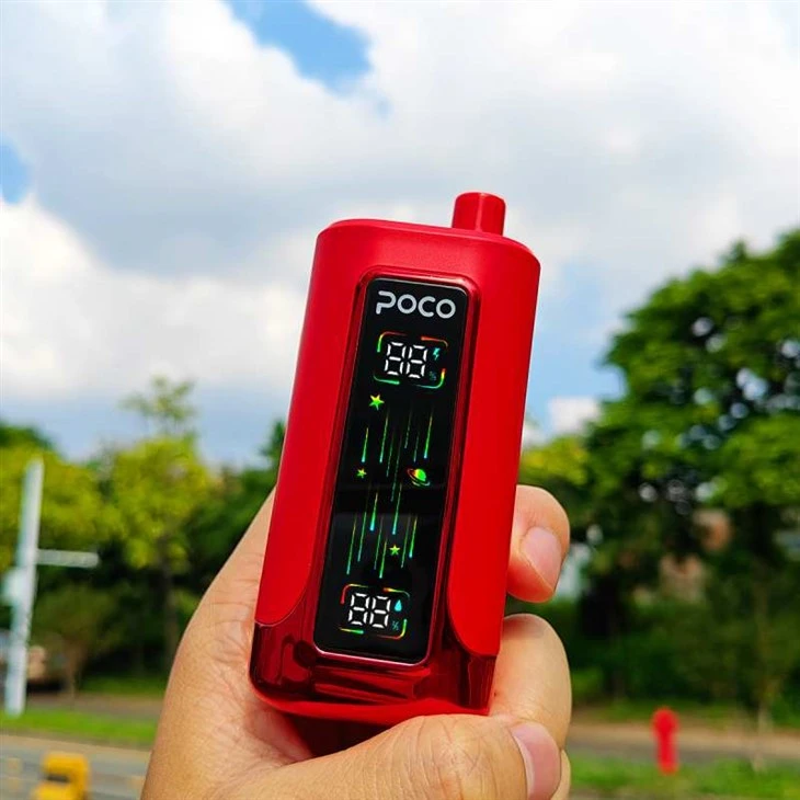 Poco Fre80000 puffs zupa