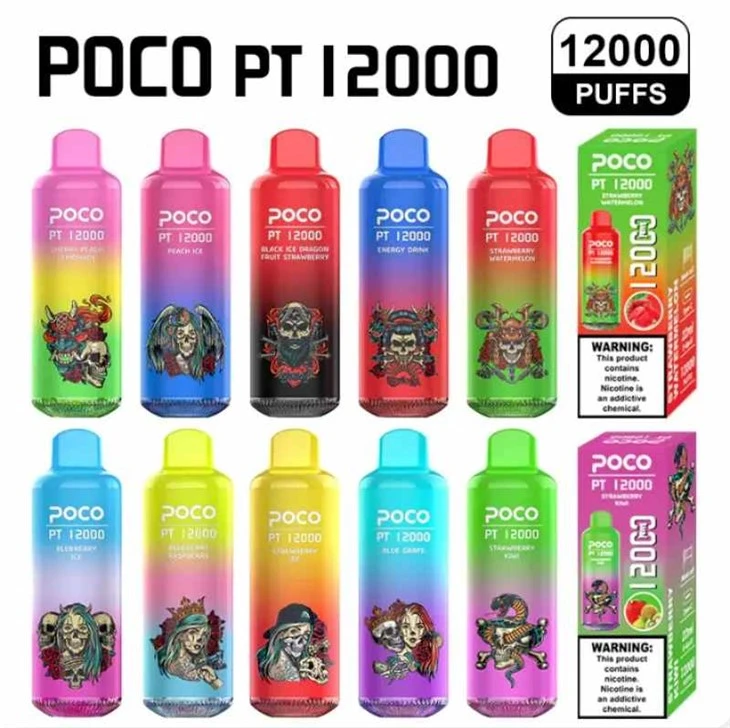 POCO PT 12000 puflar