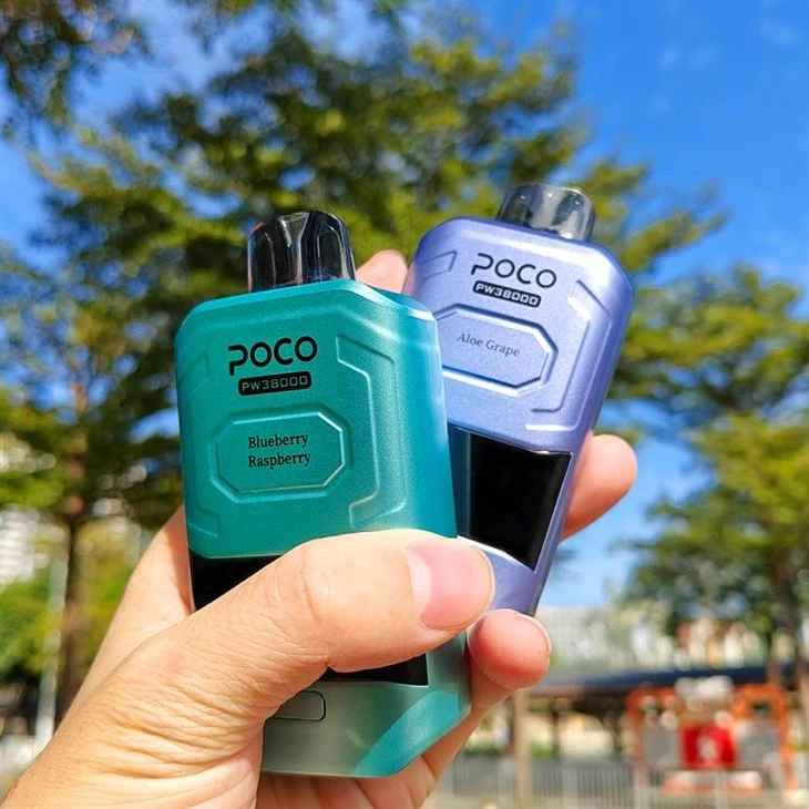 POCO PW 38K PUFFLAR